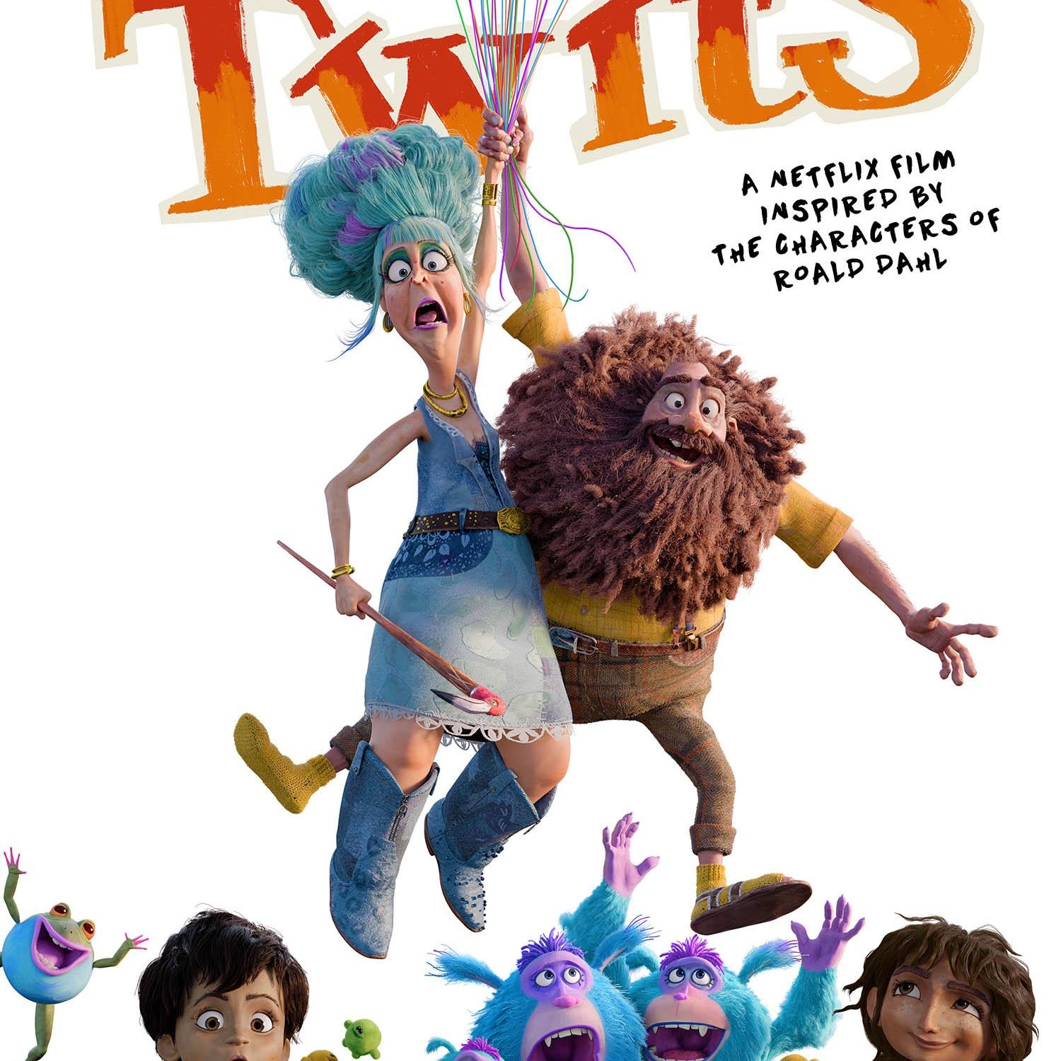 The twists Movie Poster